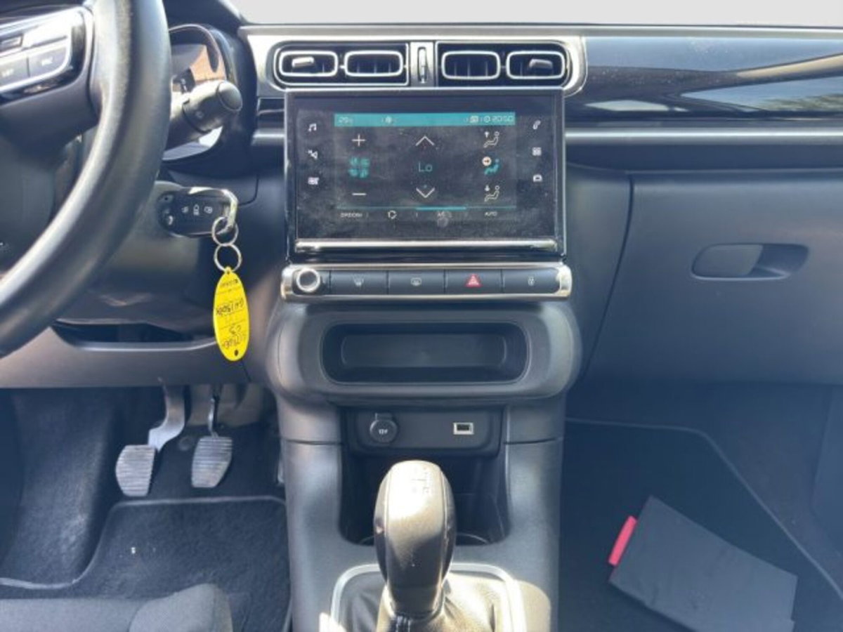 Citroen C3 PureTech 83 S&S Shine (16)