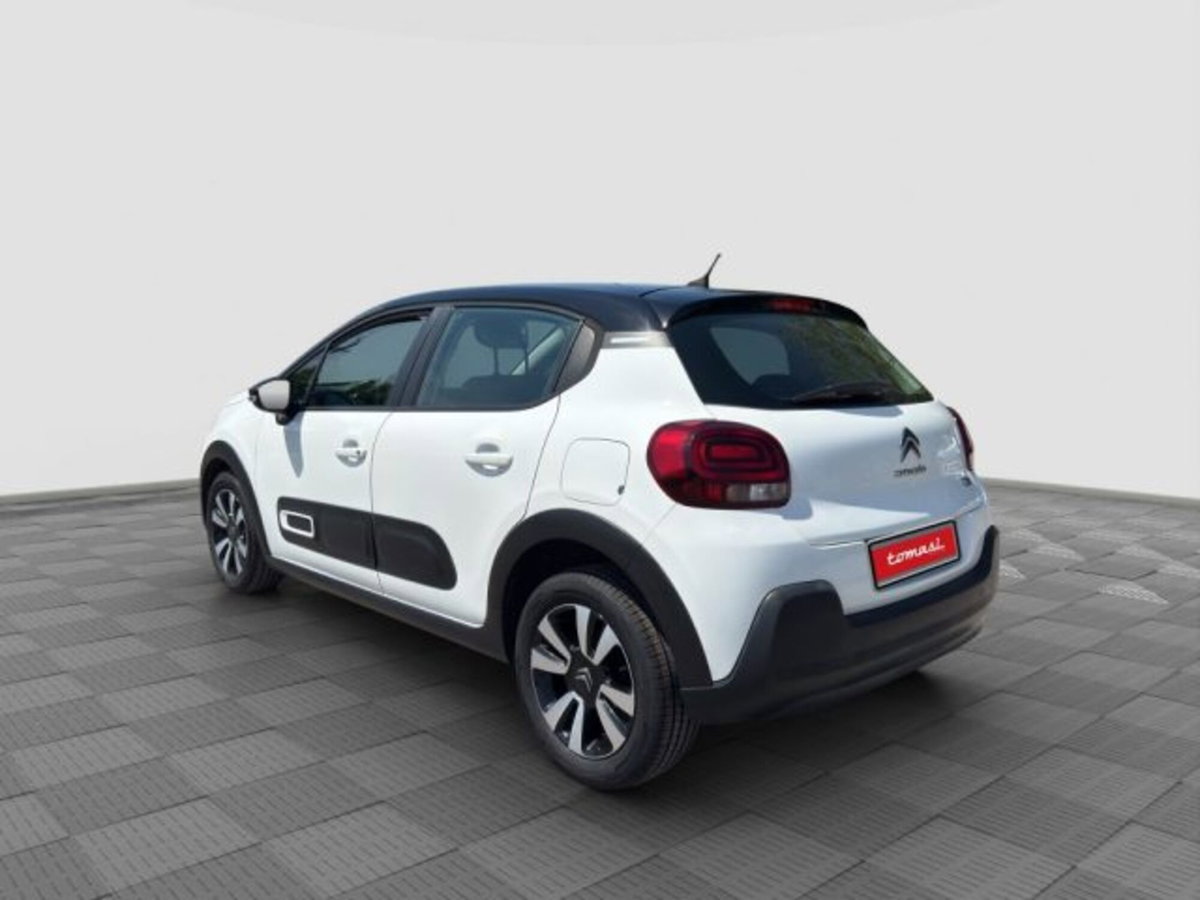 Citroen C3 PureTech 83 S&S Shine (3)