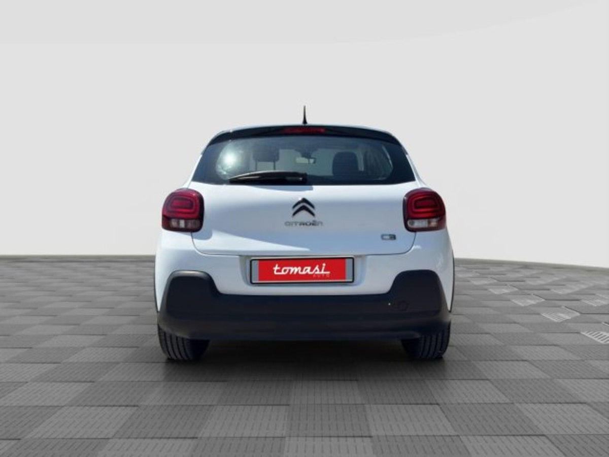 Citroen C3 PureTech 83 S&S Shine (4)