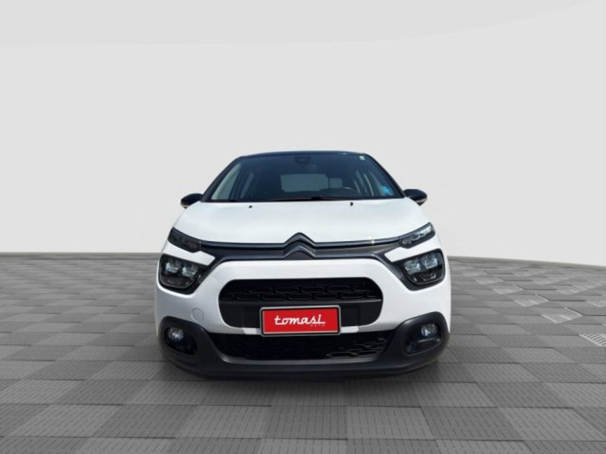 Citroen C3 PureTech 83 S&S Shine (8)