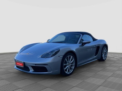 Porsche 718 Boxster  Boxster 2.0 300cv usata