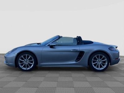 Porsche 718 Boxster  Boxster 2.0 300cv (10)