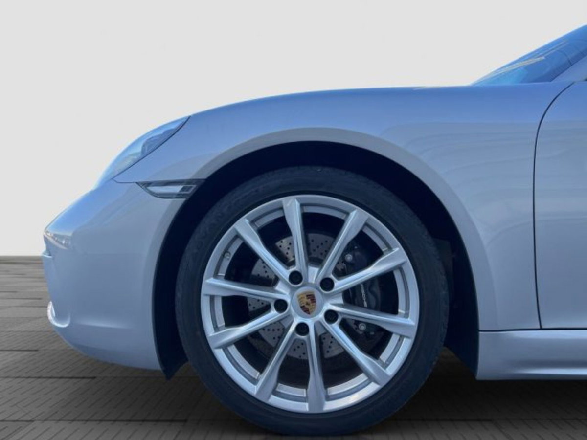Porsche 718 Boxster  Boxster 2.0 300cv (15)