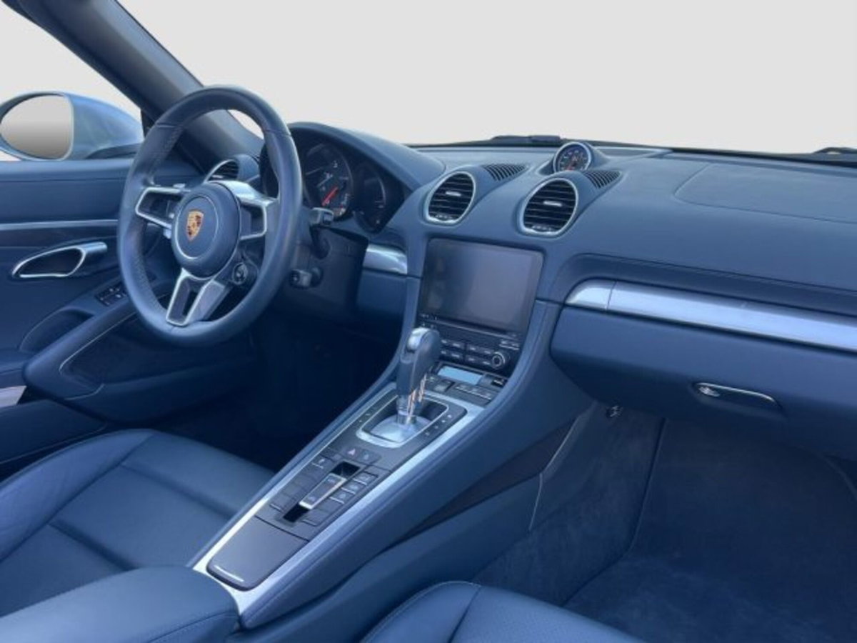 Porsche 718 Boxster  Boxster 2.0 300cv (16)