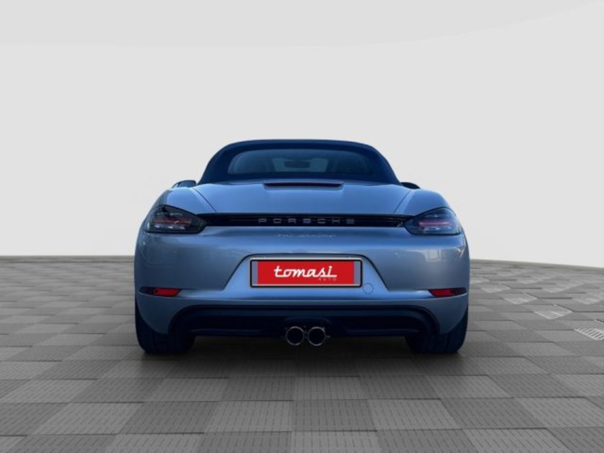 Porsche 718 Boxster  Boxster 2.0 300cv (4)