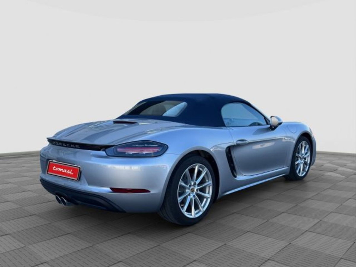Porsche 718 Boxster  Boxster 2.0 300cv (5)