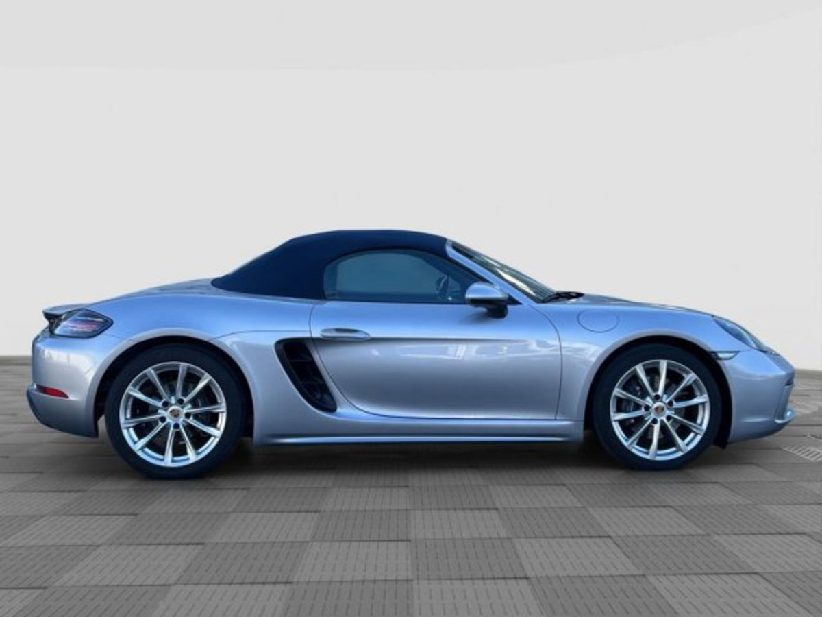 Porsche 718 Boxster  Boxster 2.0 300cv (6)