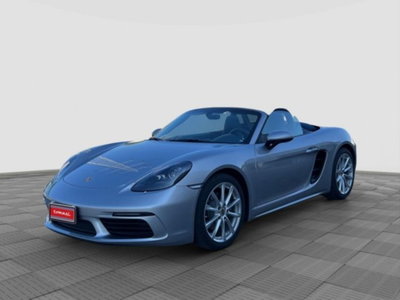 Porsche 718 Boxster  Boxster 2.0 300cv (9)
