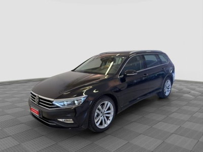 Volkswagen Passat Variant 2.0 TDI SCR EVO DSG Business usata