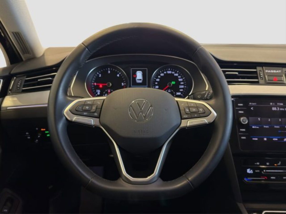 Volkswagen Passat Variant 2.0 TDI SCR EVO DSG Business (12)