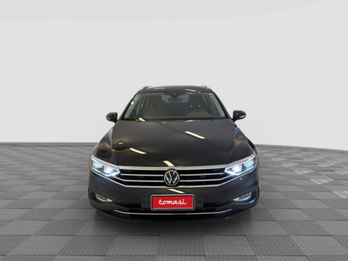 Volkswagen Passat Variant 2.0 TDI SCR EVO DSG Business (8)