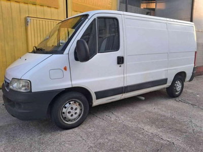 Fiat Ducato Furgone 11 2.3 JTD PM Furgone usato