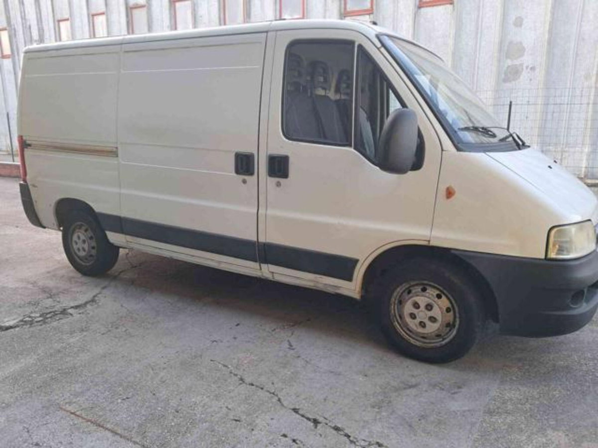 Fiat Ducato Furgone 11 2.3 JTD PM Furgone (10)