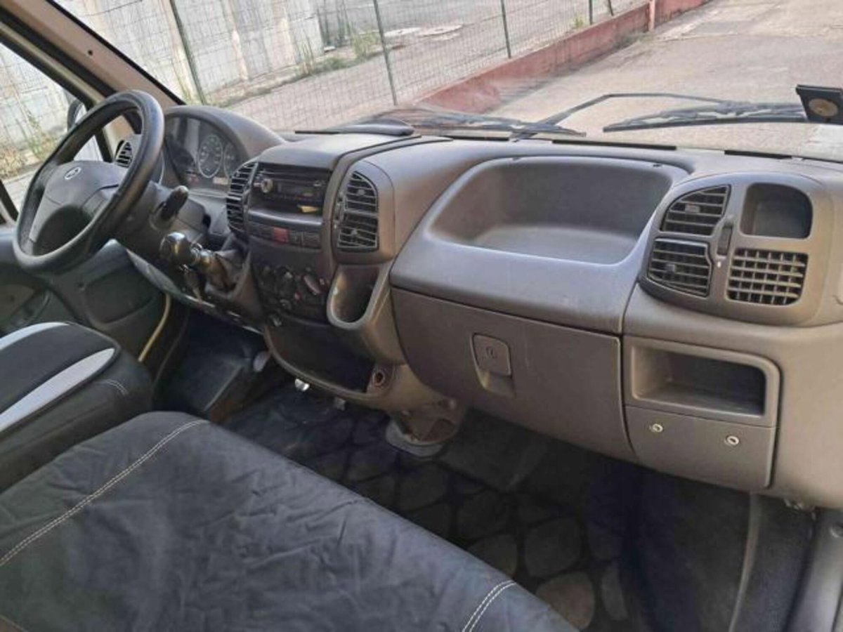 Fiat Ducato Furgone 11 2.3 JTD PM Furgone (15)
