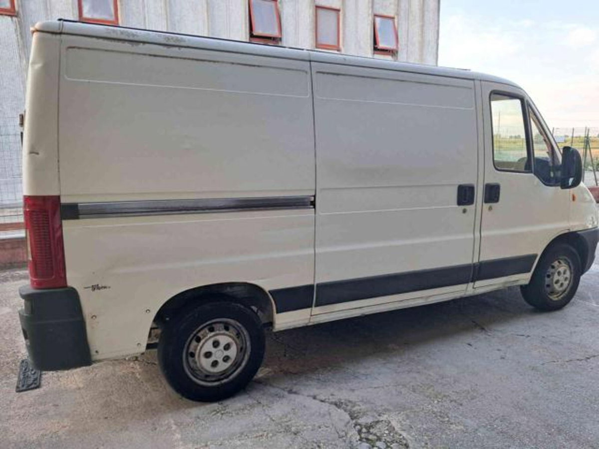 Fiat Ducato Furgone 11 2.3 JTD PM Furgone (6)