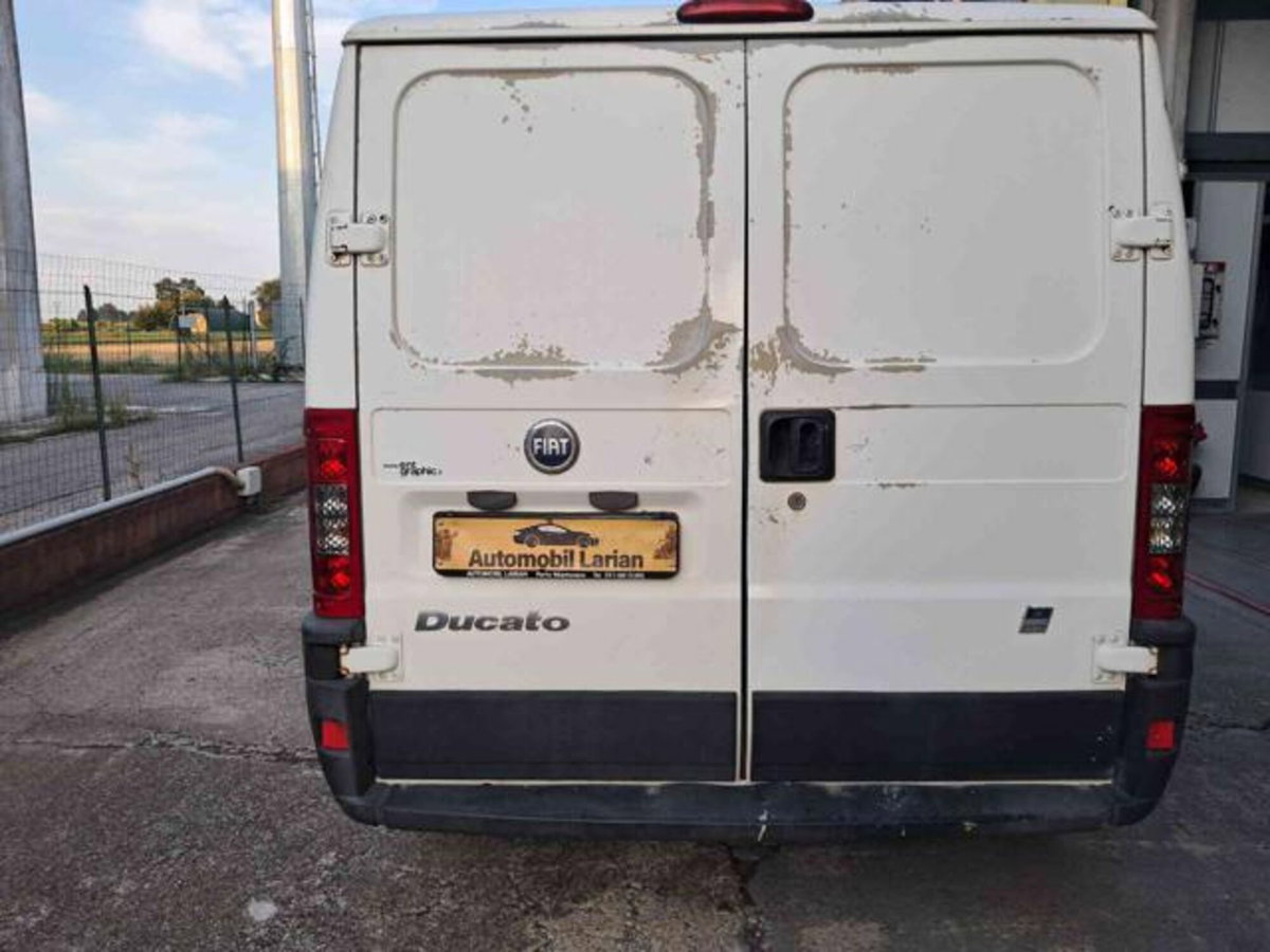 Fiat Ducato Furgone 11 2.3 JTD PM Furgone (7)