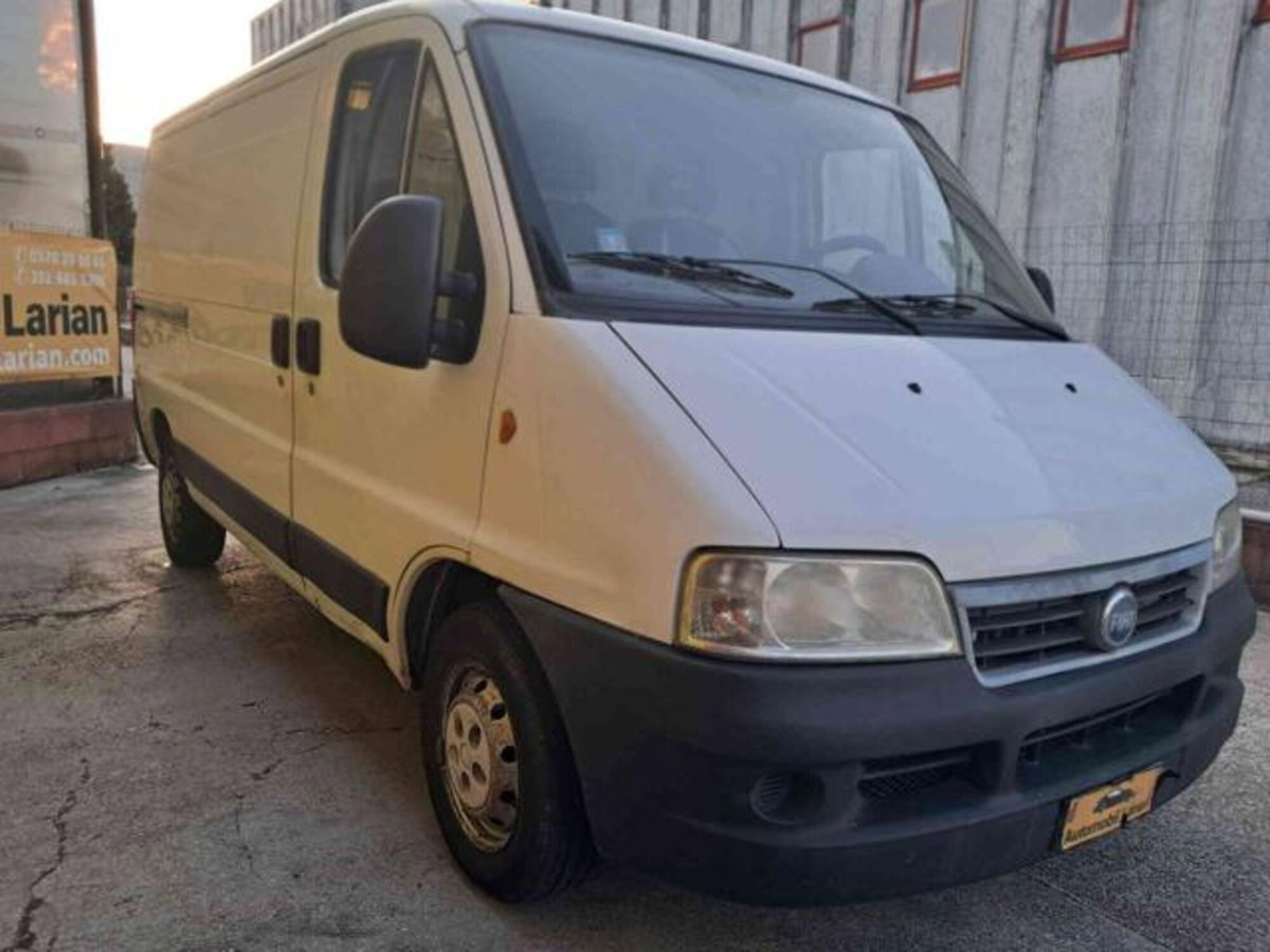 Fiat Ducato Furgone 11 2.3 JTD PM Furgone (8)