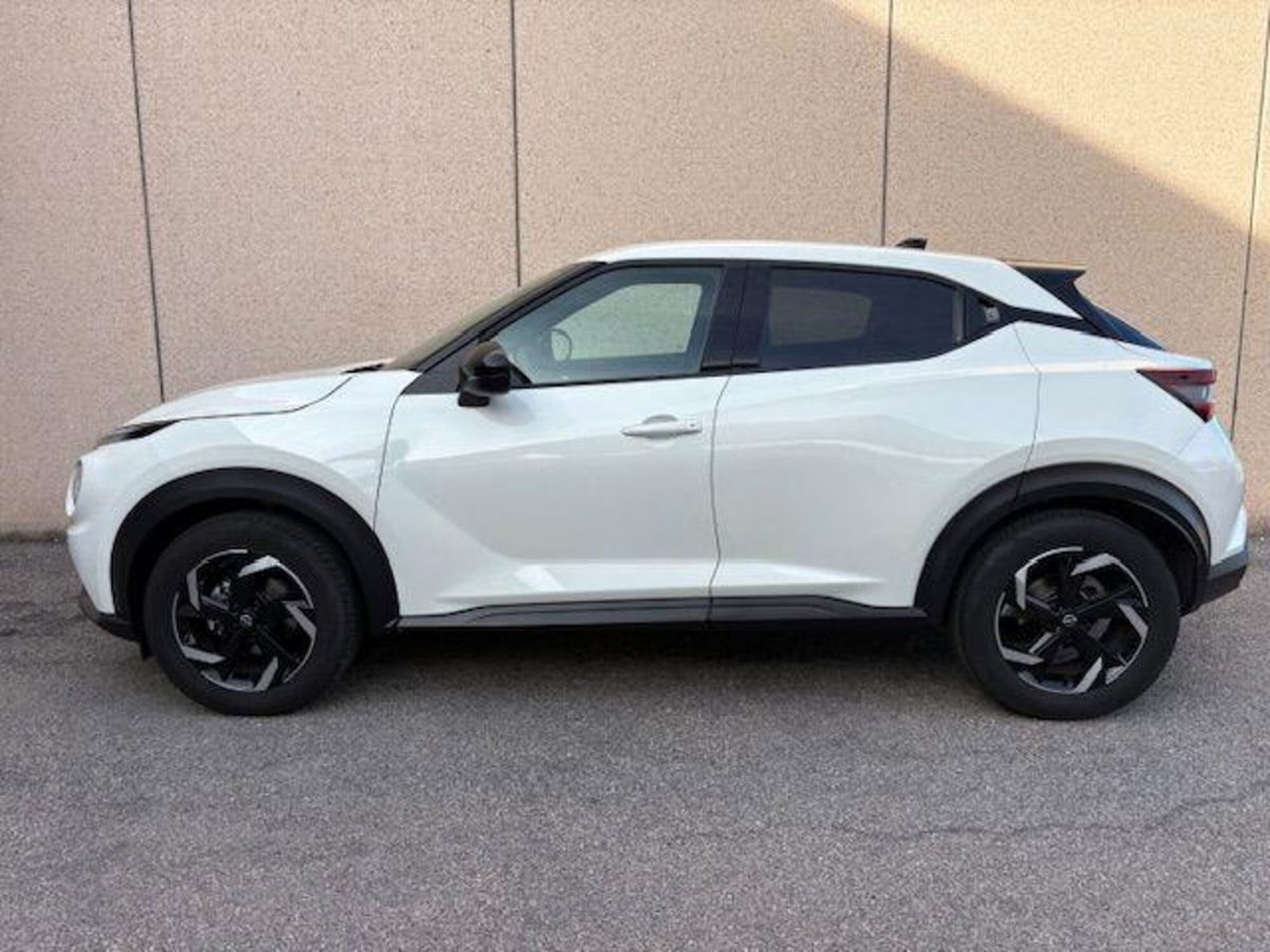Nissan Juke 1.0 dig-t N-Connecta 114cv