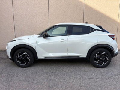 Nissan Juke 1.0 dig-t N-Connecta 114cv usata
