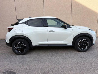 Nissan Juke 1.0 dig-t N-Connecta 114cv (2)