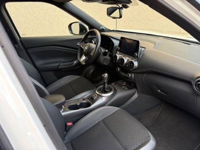 Nissan Juke 1.0 dig-t N-Connecta 114cv (8)