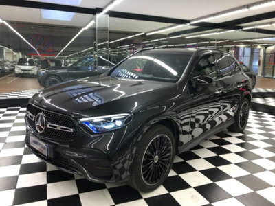 Mercedes-Benz GLC 220 d 4Matic Mild Hybrid AMG Premium Plus usata