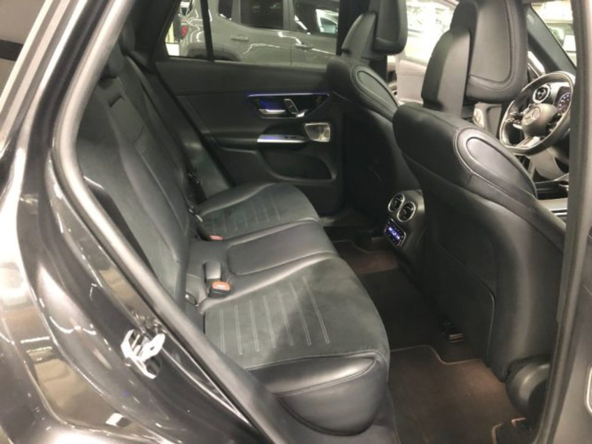 Mercedes-Benz GLC 220 d 4Matic Mild Hybrid AMG Premium Plus (11)