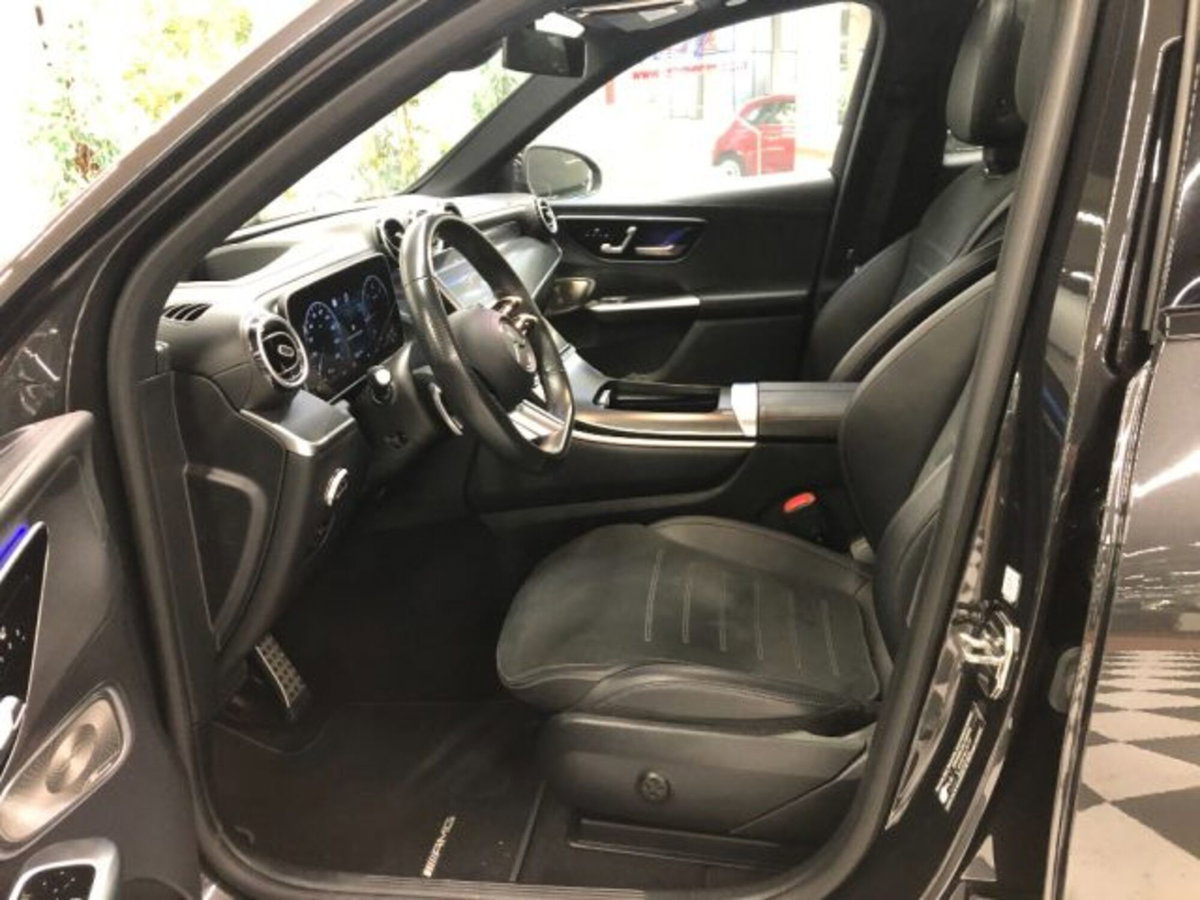 Mercedes-Benz GLC 220 d 4Matic Mild Hybrid AMG Premium Plus (12)