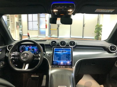 Mercedes-Benz GLC 220 d 4Matic Mild Hybrid AMG Premium Plus (13)