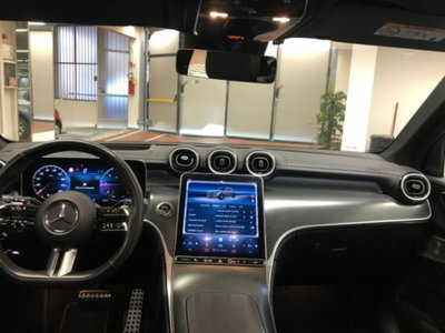 Mercedes-Benz GLC 220 d 4Matic Mild Hybrid AMG Premium Plus (15)