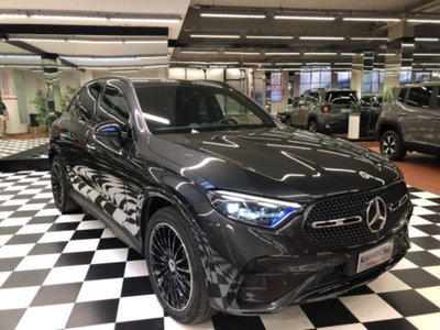 Mercedes-Benz GLC 220 d 4Matic Mild Hybrid AMG Premium Plus (2)