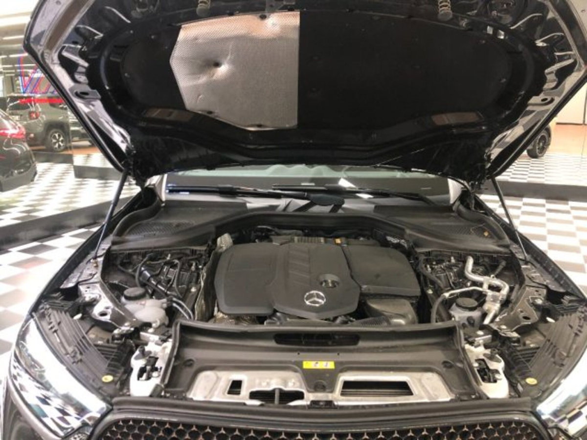 Mercedes-Benz GLC 220 d 4Matic Mild Hybrid AMG Premium Plus (20)