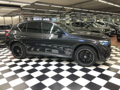 Mercedes-Benz GLC 220 d 4Matic Mild Hybrid AMG Premium Plus (8)