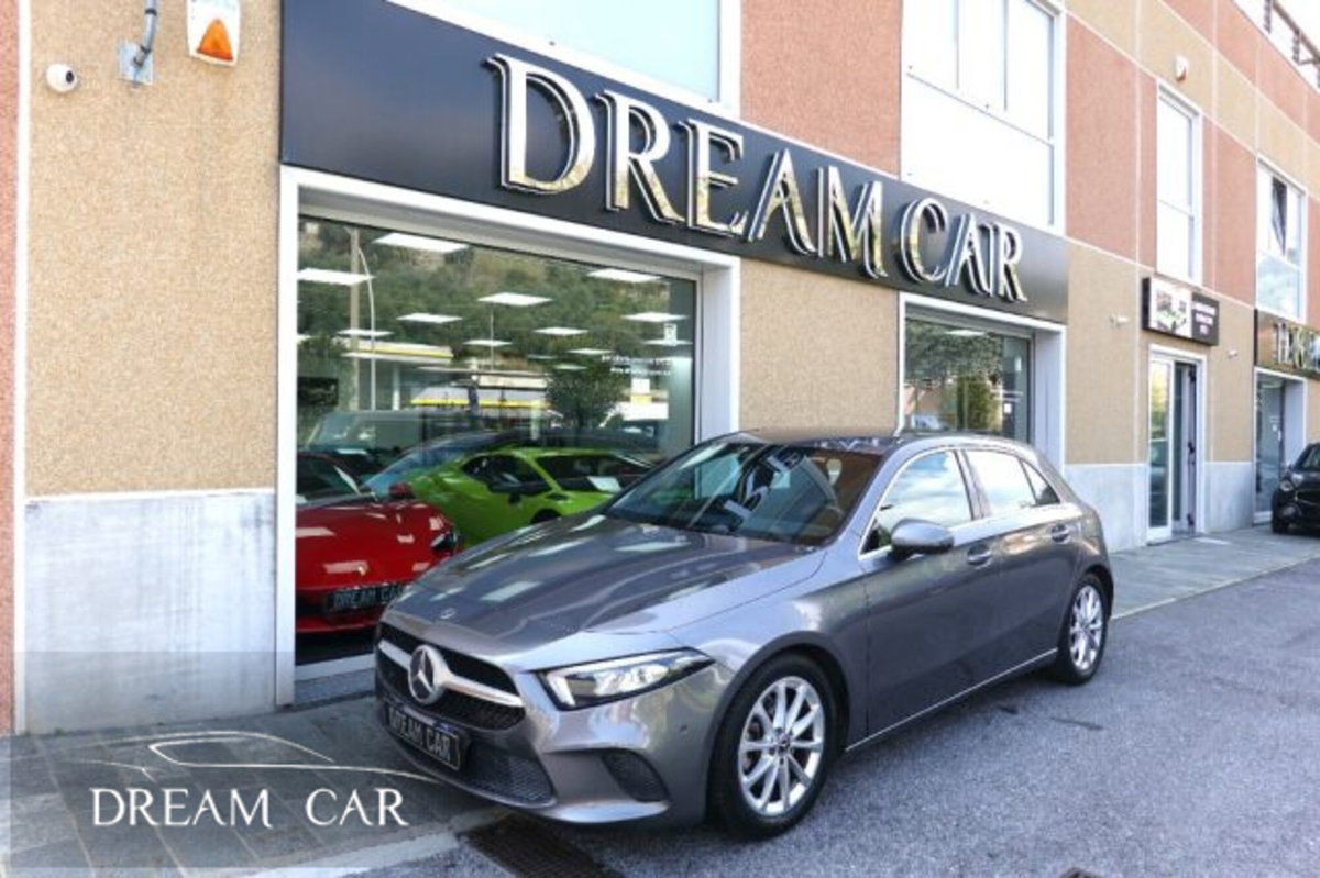 Mercedes-Benz Classe A Sedan 180 d Automatic 4p. Sport