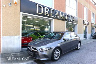 Mercedes-Benz Classe A Sedan 180 d Automatic 4p. Sport usata