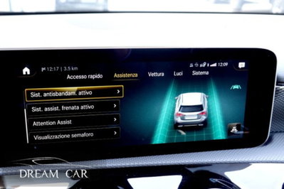Mercedes-Benz Classe A Sedan 180 d Automatic 4p. Sport (14)