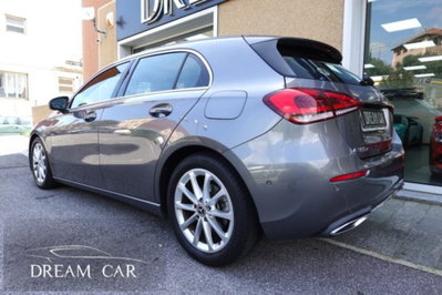 Mercedes-Benz Classe A Sedan 180 d Automatic 4p. Sport (3)