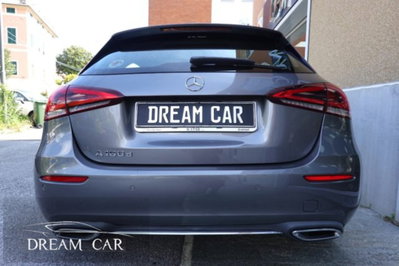 Mercedes-Benz Classe A Sedan 180 d Automatic 4p. Sport (4)