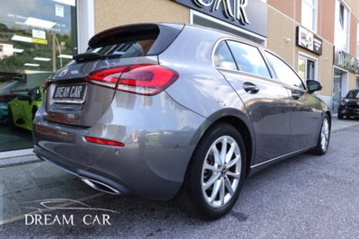 Mercedes-Benz Classe A Sedan 180 d Automatic 4p. Sport (5)
