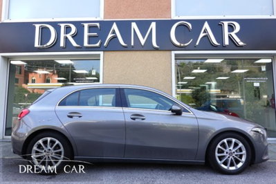 Mercedes-Benz Classe A Sedan 180 d Automatic 4p. Sport (6)