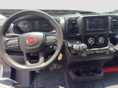 Fiat Ducato Furgone 30 2.2 MJT PC-TN Furgone (10)