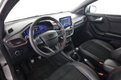 Ford Puma 1.0 EcoBoost Hybrid 125 CV S&S aut. ST-Line X usata