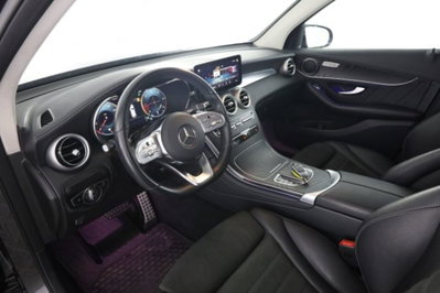 Mercedes-Benz GLC SUV 220 d 4Matic Premium usata