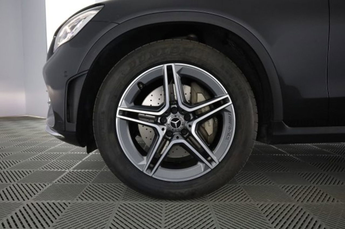 Mercedes-Benz GLC SUV 220 d 4Matic Premium (8)