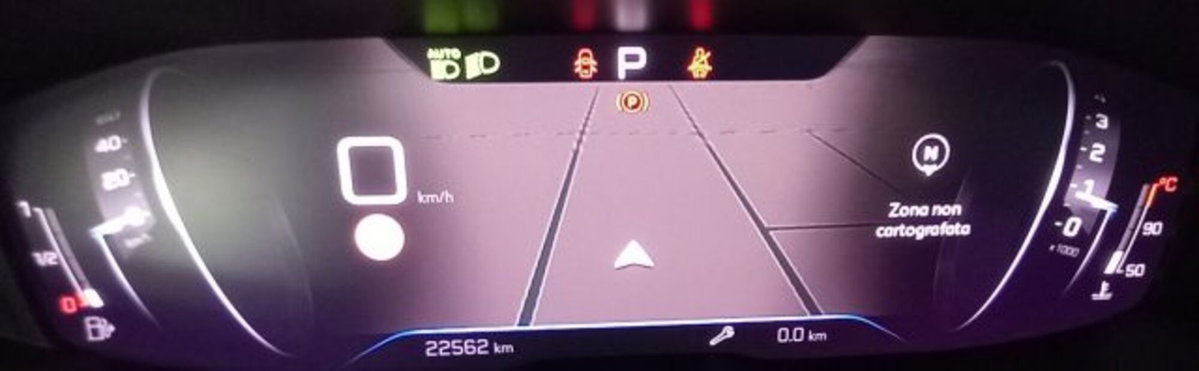 Peugeot 3008 BlueHDi 130 S&S EAT8 Active Pack (13)