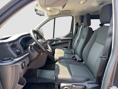 Ford Transit Custom Furgone 320 2.0 TDCi 130 PL Combi Trend (10)
