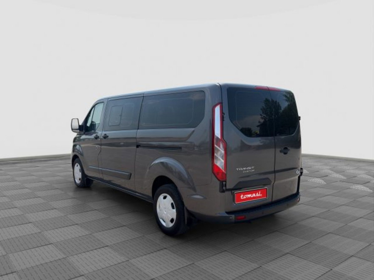 Ford Transit Custom Furgone 320 2.0 TDCi 130 PL Combi Trend (3)