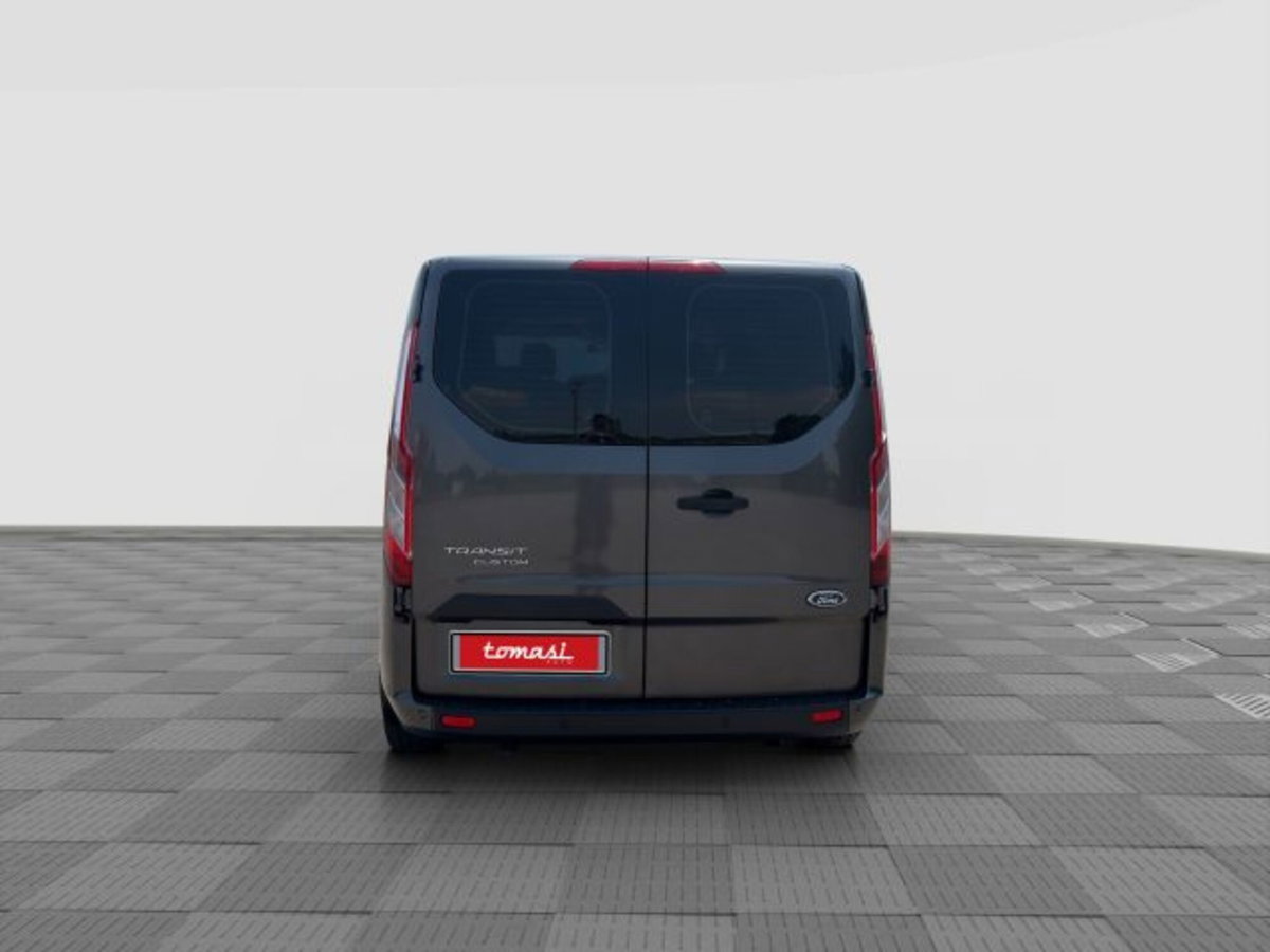 Ford Transit Custom Furgone 320 2.0 TDCi 130 PL Combi Trend (4)