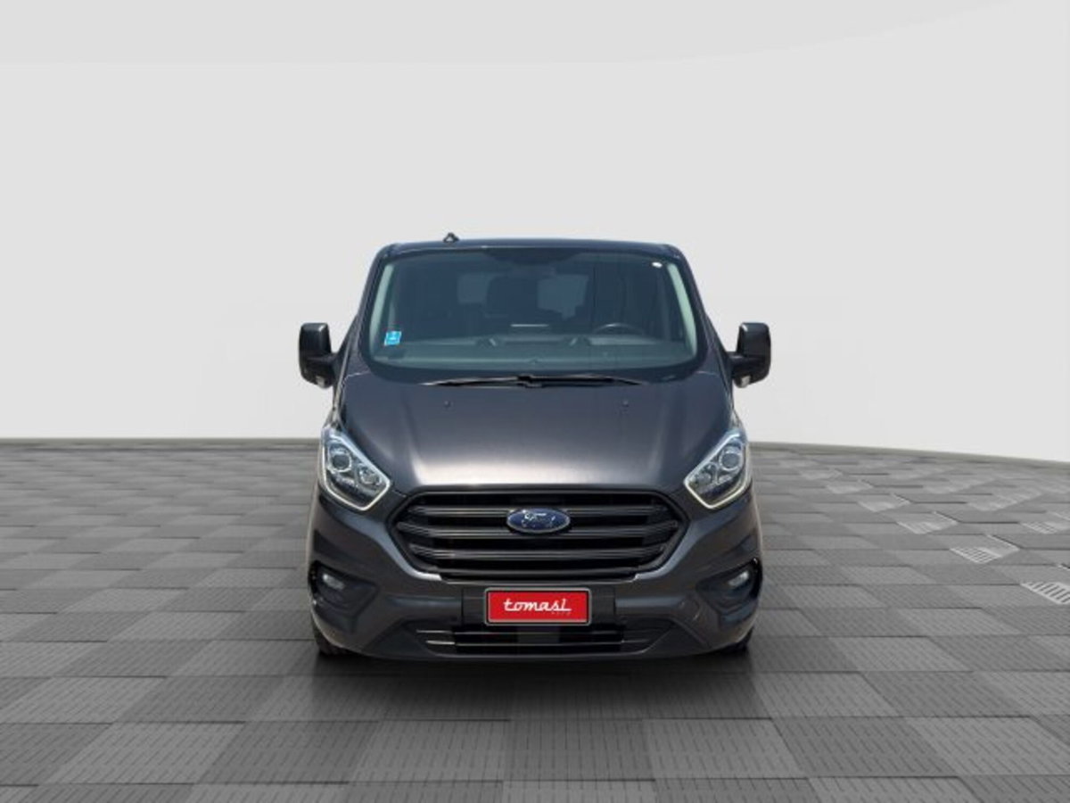 Ford Transit Custom Furgone 320 2.0 TDCi 130 PL Combi Trend (8)