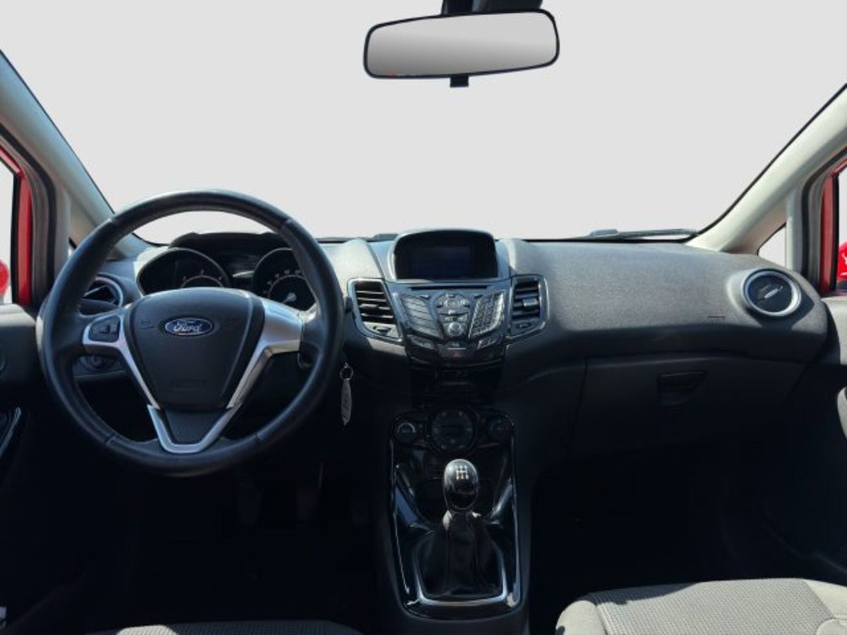 Ford Fiesta 1.5 TDCi 75CV 5 porte Titanium (12)